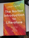 The Norton Introduction to Literature bok