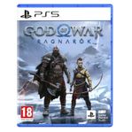 God of War (GoW) för PS5 i Mycket Bra Skick