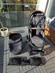 Britax Römer Smile III - Sitt- och liggdel + tillbehör