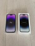 iPhone 14 Pro - 128GB - Deep Purple