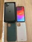 iPhone 11 Pro Max i bra skick