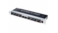 Crossover - Behringer CX2310 Super X Pro