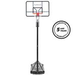 Tarmak b100, Basketkorg 2,40m-3,05