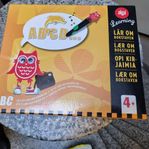 2 spel Alga Learning Siffror & antal Learning ABCD bokstäve