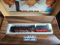 Märklin Z Mini Club Lok 8827