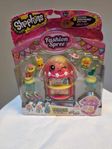 Shopkins tropical collection Ny i förpackning