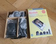 Kodak battery charger Ny 100kr 