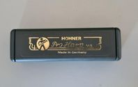 Munspel (Hohner 562/10 MS Pro Harp i D)