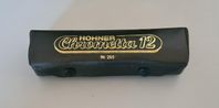 Kromatiskt munspel (Hohner 255/48 C Chrometta)