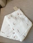 Garbo and friends muslin swaddle blanket pläd