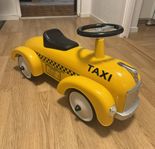 Taxi sparkbil