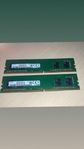 Samsung 16GB  DDR4 SDRAM