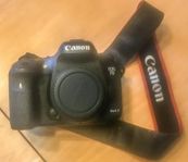 Canon EOS D7 MarkII