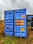 Container 40 Fot