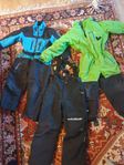 Overall Isbjörn 116 Gneis 110 Byxor Ski Pants McKinley 130