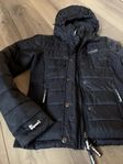 superdry jacka the Fuji double zip xs 34/36