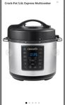  Crock-Pot 5,6 liter slow-cooker