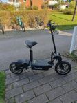 Elscooter NITROX 1600W 48V Borstlös Off Road 14 tum