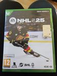 NHL 25 Xbox Series X