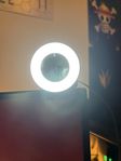 Razer Kiyo - Webcam med inbyggd lampa