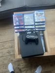 ps4 + 10 spel 