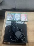 Xbox one+3 spel 