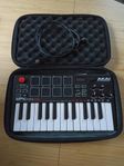 AKAI MPK Miniplay (mini-/midikeyboard)