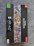 Super Smash Bros Ultimate Limited Edition nintendo switch