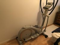 Crosstrainer träningsmaskin Exerfit 580