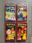 Pokemon VHS Filmer