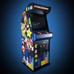 Arkadmaskin - Vintage '90 Arcade - 2 spelare(Demoexemplar)