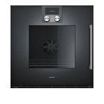 Gaggenau Ugn + Micro Antracit - Ouppackade