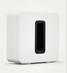 Sonos Sub Gen 3 Vit - Som ny