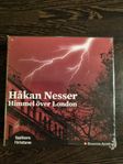 CD-bok Håkan Nessers "Himmel över London"