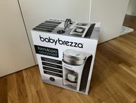 Oöppnad Baby Brezza Formula Pro Advance