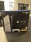 Playstation 5 Slim Digital Edition - Helt nytt