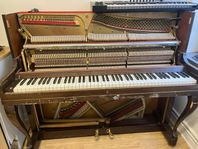 Bröder Lager piano (naket) – Gratis för avhämtning