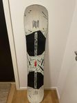 Burton Name Dropper 18/19 151cm