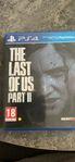 PS4 The last of us part 2