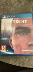 PS4 Detroit become human 