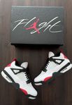 Air Jordan 4 Red Cement