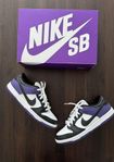 Nike SB Dunk Court Purple