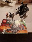 lego Star wars 75015 corporate Alliance Tank Droid 