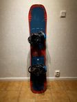 Snowboard 134 cm