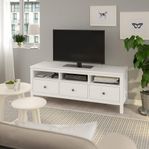 HEMNES TV BÄNK - IKEA 