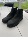 Fodrade skinnboots