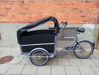 Lådcykel Cargobike