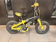 Barncykel Scott Voltage Jr 12