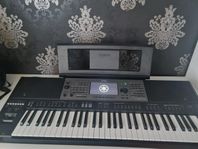 Yamaha psr A5000 