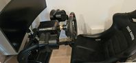 Simulator rigg fanatec 